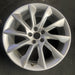 19" AUDI A5 13-14 19x8.5 , 10 spoke Original OEM Wheel Rim - Additional View