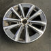 18" VOLVO S60 21-22 18x8 , 5 spoke, V spoke Original OEM Wheel Rim - View 7