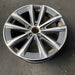 18" VOLVO S60 21-22 18x8 , 5 spoke, V spoke Original OEM Wheel Rim - View 8