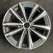 18" VOLVO S60 21-22 18x8 , 5 spoke, V spoke Original OEM Wheel Rim - Additional View