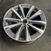 18" VOLVO S60 21-22 18x8 , 5 spoke, V spoke Original OEM Wheel Rim - View 7