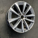 18" VOLVO S60 21-22 18x8 , 5 spoke, V spoke Original OEM Wheel Rim - View 8