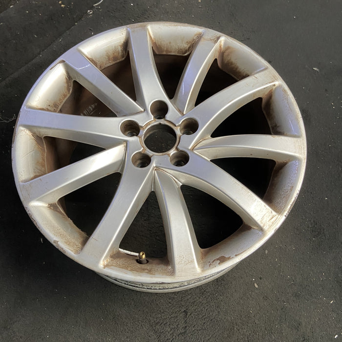 18" AUDI A4 13 18x8 , Original OEM Wheel Rim - View 7