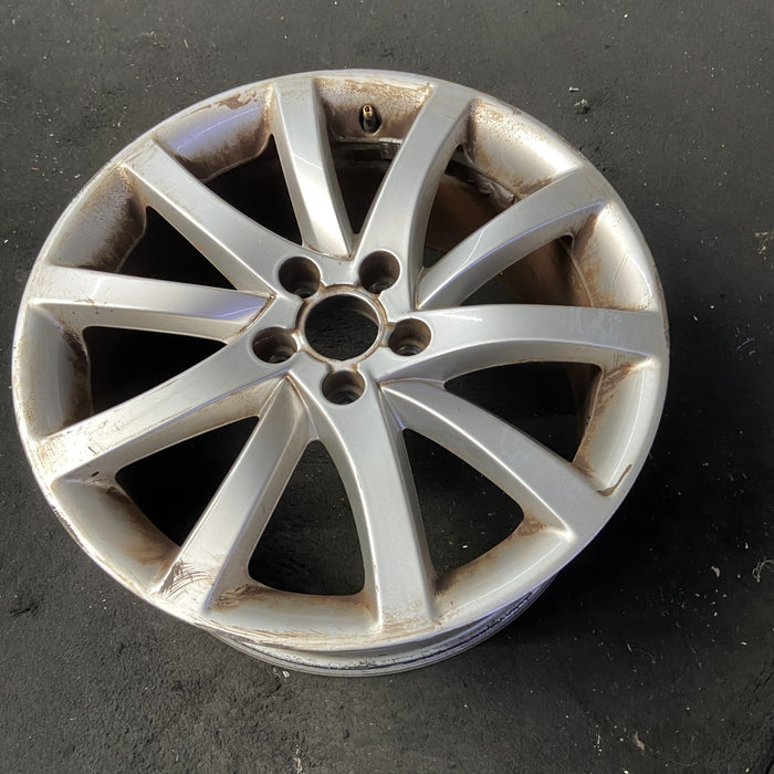 18" AUDI A4 13 18x8 , Original OEM Wheel Rim - View 8