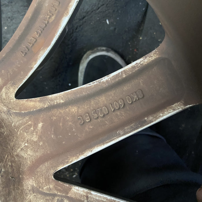 18" AUDI A4 13 18x8 , Original OEM Wheel Rim - View 9