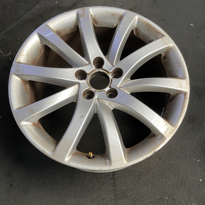 18" AUDI A4 13 18x8 , Original OEM Wheel Rim - View 7