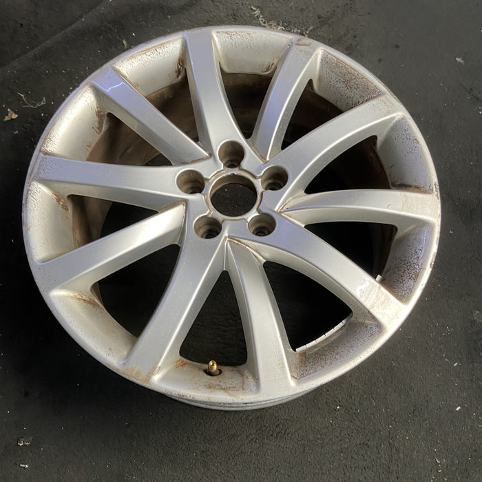 18" AUDI A4 13 18x8 , Original OEM Wheel Rim - View 7