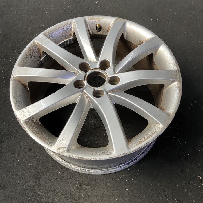 18" AUDI A4 13 18x8 , Original OEM Wheel Rim - View 8