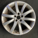 18" AUDI A4 13 18x8 , Original OEM Wheel Rim - Additional View