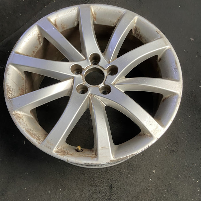 18" AUDI A4 13 18x8 , Original OEM Wheel Rim - View 7