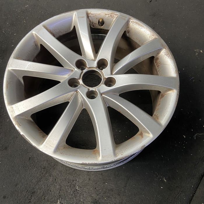 18" AUDI A4 13 18x8 , Original OEM Wheel Rim - View 8
