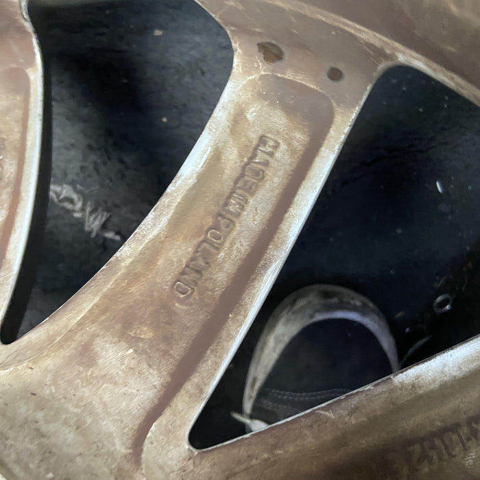18" AUDI A4 13 18x8 , Original OEM Wheel Rim - View 10