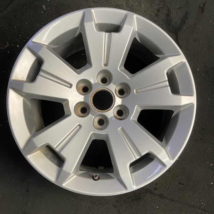 17" COLORADO 15-16 17x8, , opt Q5U Original OEM Wheel Rim - Additional View
