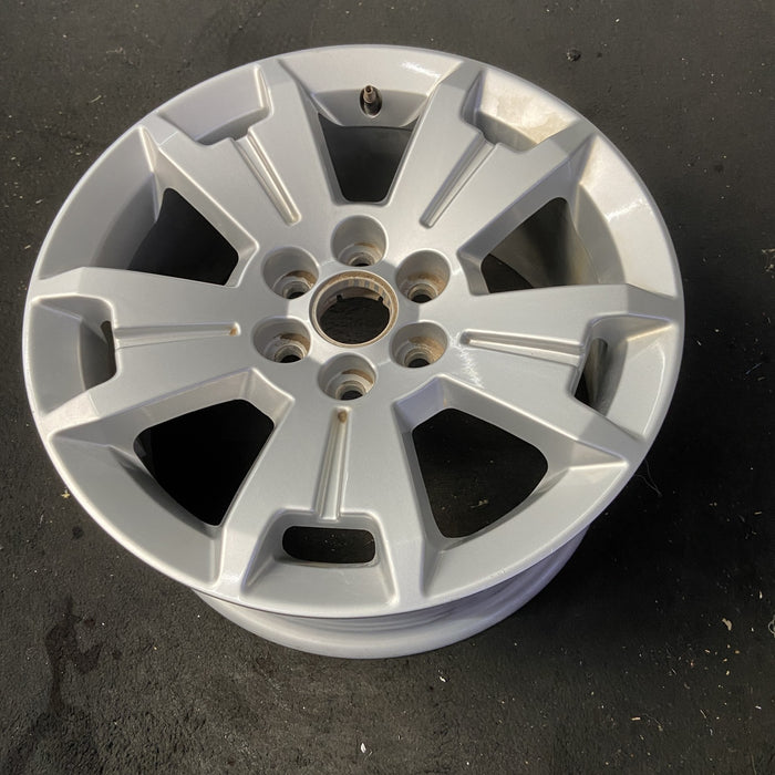 17" COLORADO 15-16 17x8, , opt Q5U Original OEM Wheel Rim - View 8