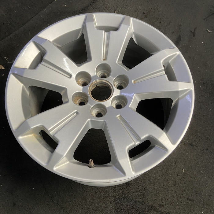 17" COLORADO 15-16 17x8, , opt Q5U Original OEM Wheel Rim - View 7