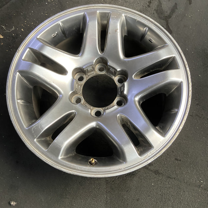 17" SEQUOIA 03-07 17x7.5, alloy Original OEM Wheel Rim - View 7