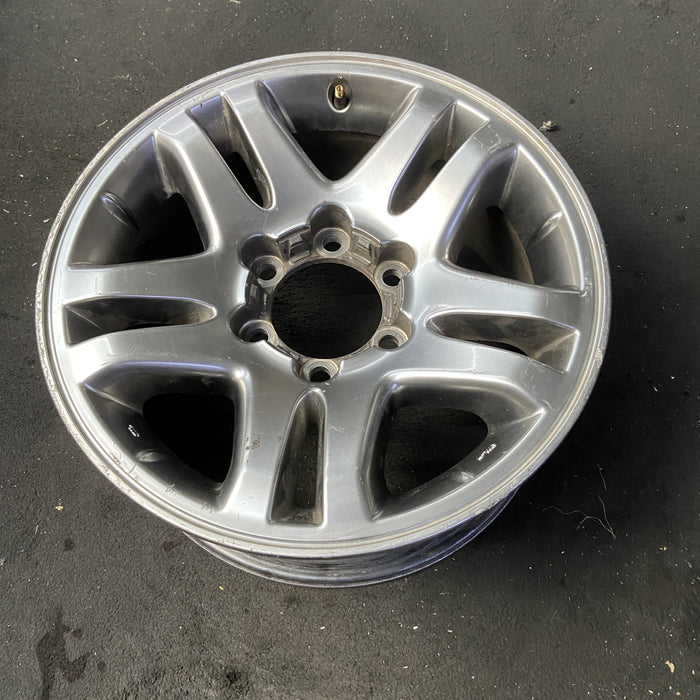 17" SEQUOIA 03-07 17x7.5, alloy Original OEM Wheel Rim - View 8