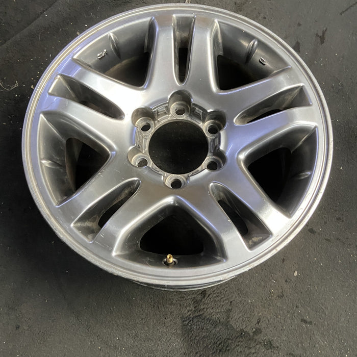 17" SEQUOIA 03-07 17x7.5, alloy Original OEM Wheel Rim - View 7
