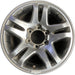17" SEQUOIA 03-07 17x7.5, alloy Original OEM Wheel Rim - Front View