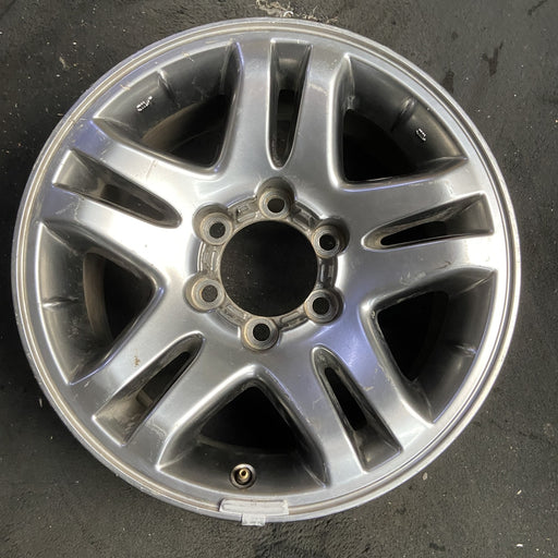17" SEQUOIA 03-07 17x7.5, alloy Original OEM Wheel Rim - Additional View