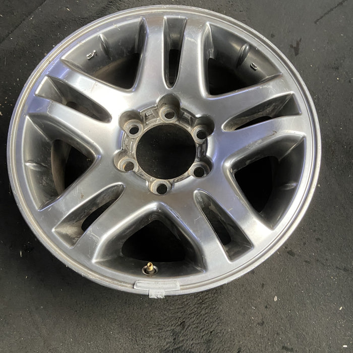 17" SEQUOIA 03-07 17x7.5, alloy Original OEM Wheel Rim - View 7