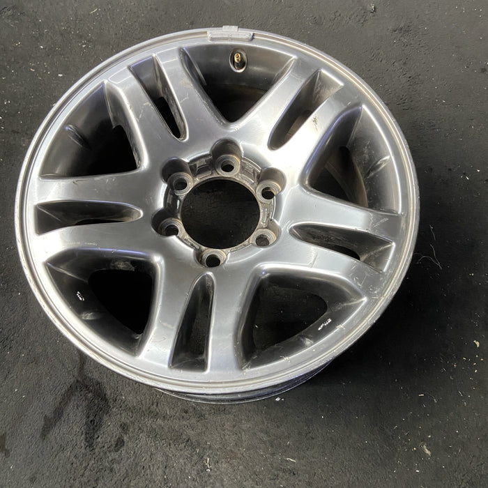 17" SEQUOIA 03-07 17x7.5, alloy Original OEM Wheel Rim - View 8