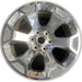 20" DODGE 1500 PICKUP 19-22 , 20x9, , 6 spoke, solid spoke, opt WRK Original - Front View