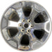 20" DODGE 1500 PICKUP 19-22 , 20x9, , 6 spoke, solid spoke, opt WRK Original - Front View