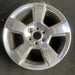 20" SIERRA 1500 PICKUP 19 classic , 20x9, 5 spoke, exposed lug nuts, polished - Additional View