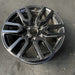 20" SIERRA 1500 PICKUP 20 20x9, 12 spoke, U spoke, gray Original OEM Wheel Rim - View 8