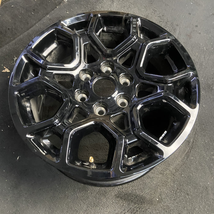 18" FORD F150 PICKUP 21 18x8.5, , , U spoke Original OEM Wheel Rim - View 7
