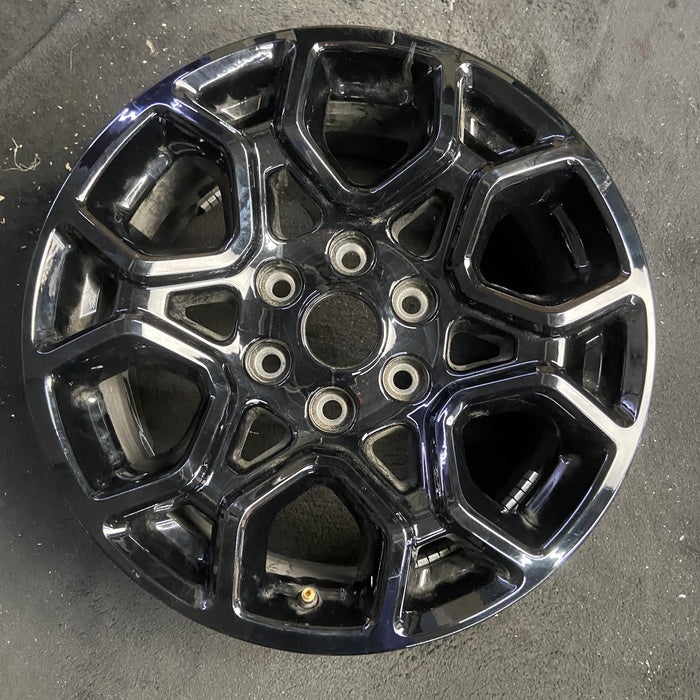 18" FORD F150 PICKUP 21 18x8.5, , , U spoke Original OEM Wheel Rim - Additional View