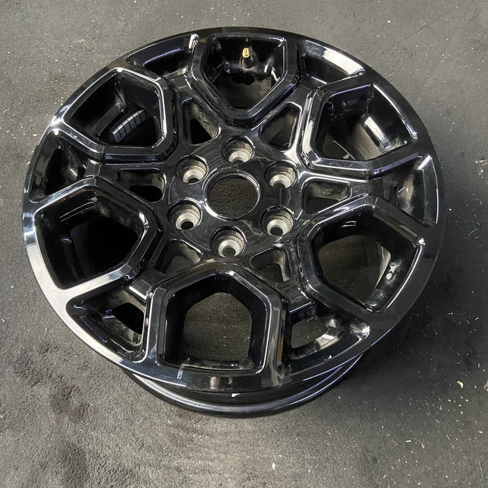 18" FORD F150 PICKUP 21 18x8.5, , , U spoke Original OEM Wheel Rim - View 8