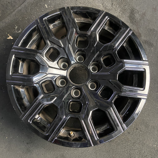 18" COLORADO 23-24 18x8.5 , opt PZX Original OEM Wheel Rim - Additional View