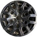 18" COLORADO 23-24 18x8.5 , opt PZX Original OEM Wheel Rim - Front View