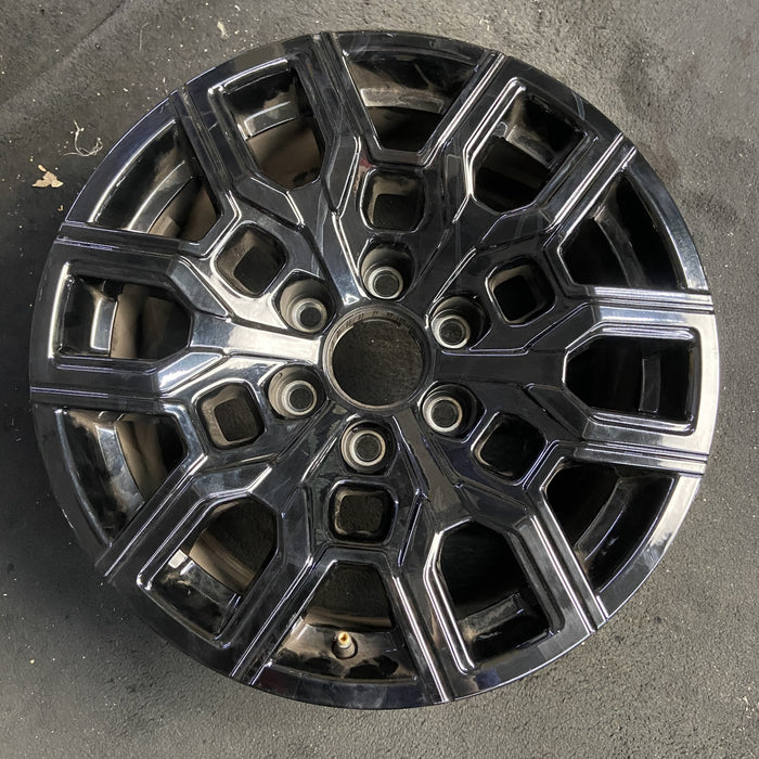 18" COLORADO 23-24 18x8.5 , opt PZX Original OEM Wheel Rim - Additional View