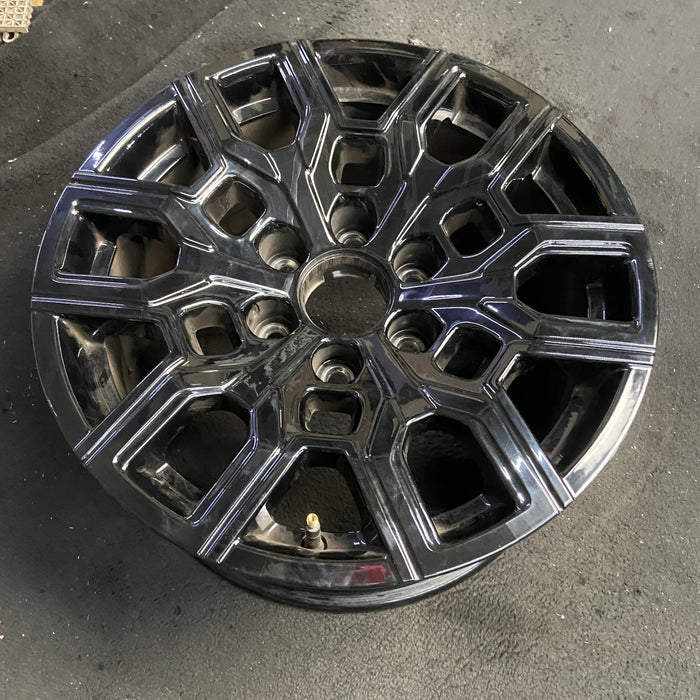 18" COLORADO 23-24 18x8.5 , opt PZX Original OEM Wheel Rim - View 7