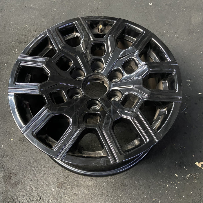 18" COLORADO 23-24 18x8.5 , opt PZX Original OEM Wheel Rim - View 8