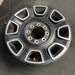 20" FORD F250SD PICKUP 23-26 20x8, , solid spoke, black, slotted spoke Original - View 7