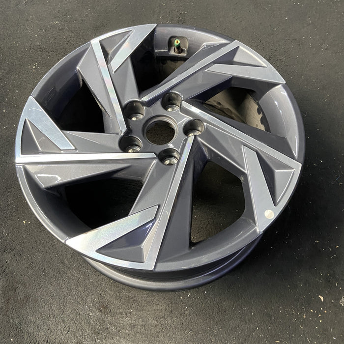 17" ELANTRA 24 17x7 Original OEM Wheel Rim - View 8