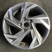 17" ELANTRA 24 17x7 Original OEM Wheel Rim - Additional View