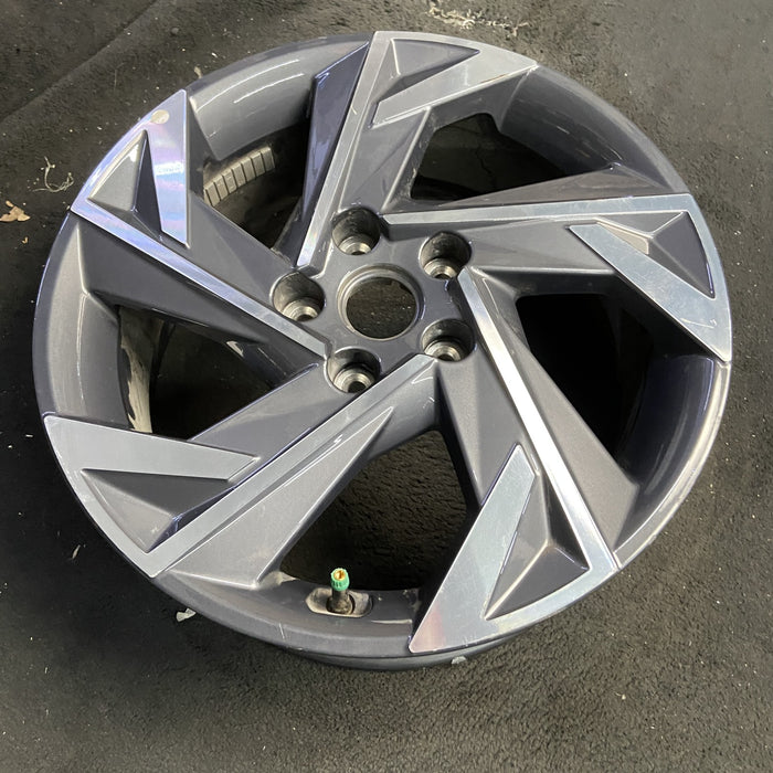 17" ELANTRA 24 17x7 Original OEM Wheel Rim - View 7