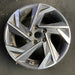 17" ELANTRA 24 17x7 Original OEM Wheel Rim - Additional View