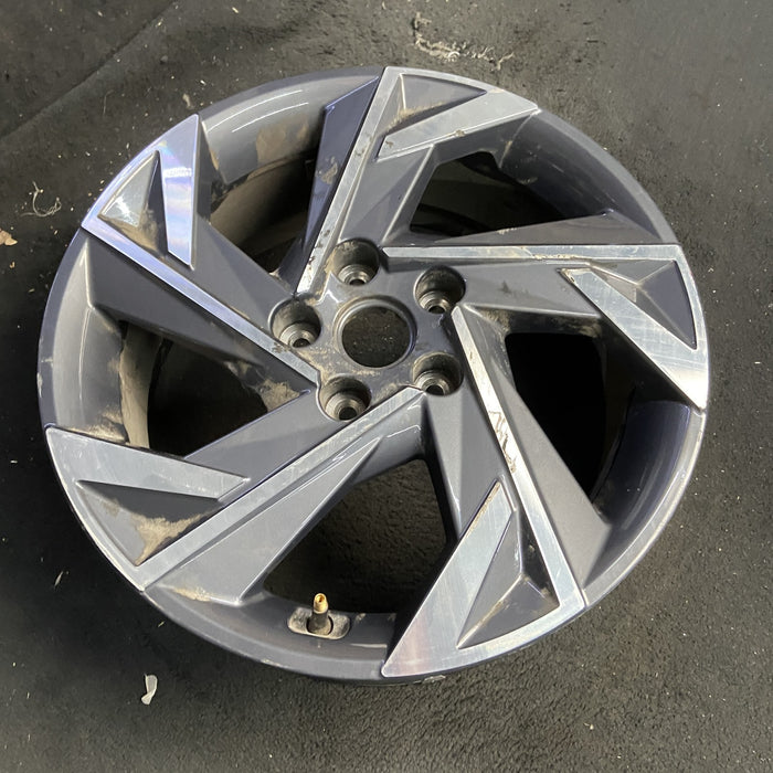 17" ELANTRA 24 17x7 Original OEM Wheel Rim - View 7