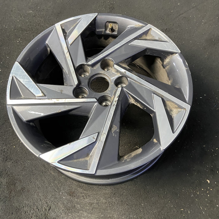 17" ELANTRA 24 17x7 Original OEM Wheel Rim - View 8