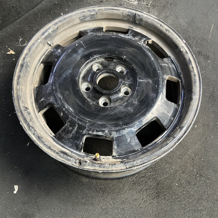 17" BEETLE 12 17x7 , , black Original OEM Wheel Rim - View 7