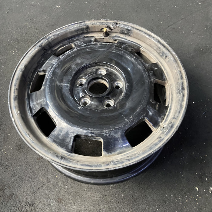 17" BEETLE 12 17x7 , , black Original OEM Wheel Rim - View 8