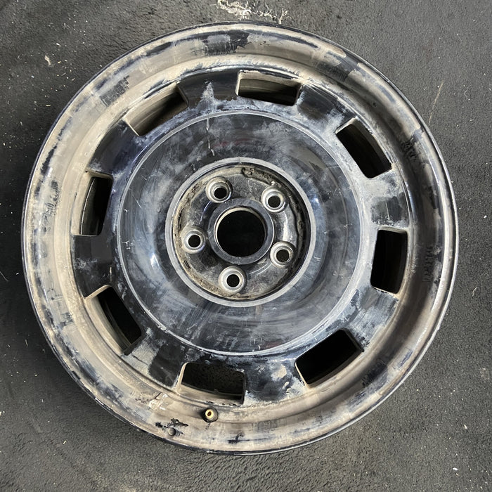 17" BEETLE 12 17x7 , , black Original OEM Wheel Rim - Additional View