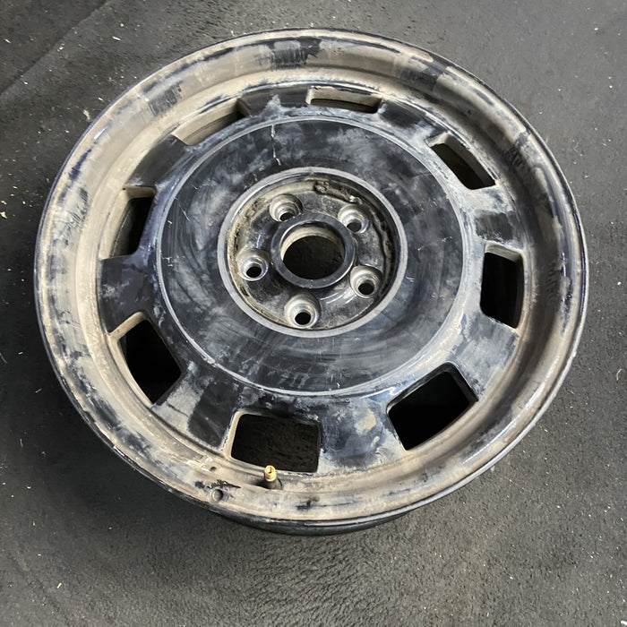 17" BEETLE 12 17x7 , , black Original OEM Wheel Rim - View 7