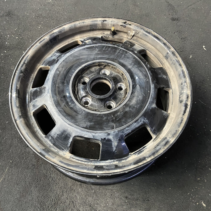17" BEETLE 12 17x7 , , black Original OEM Wheel Rim - View 8